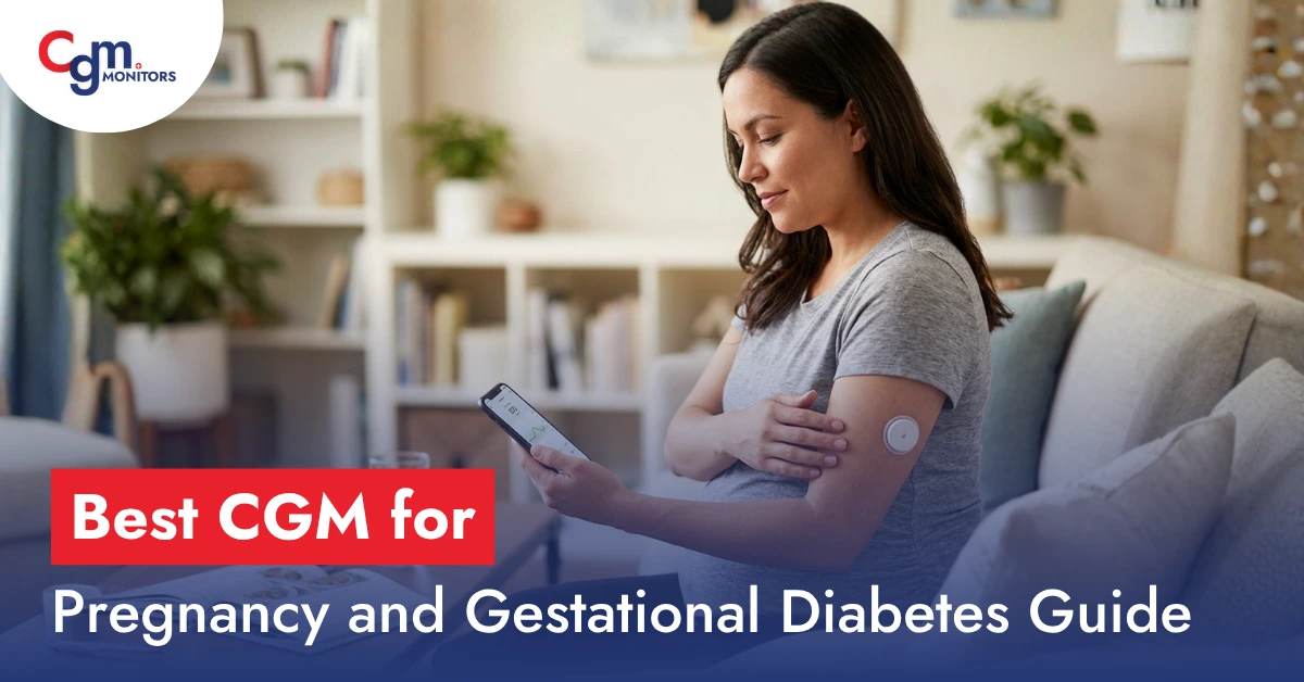 Best CGM for pregnancy