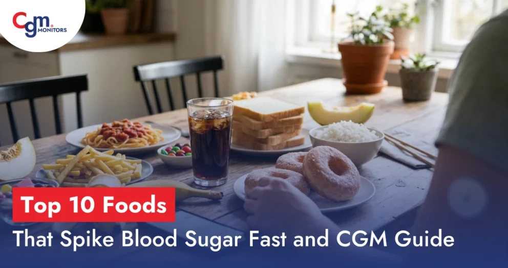 Foods That Spike Blood Sugar Fast