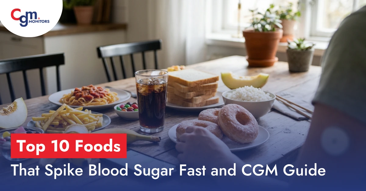 Foods That Spike Blood Sugar Fast