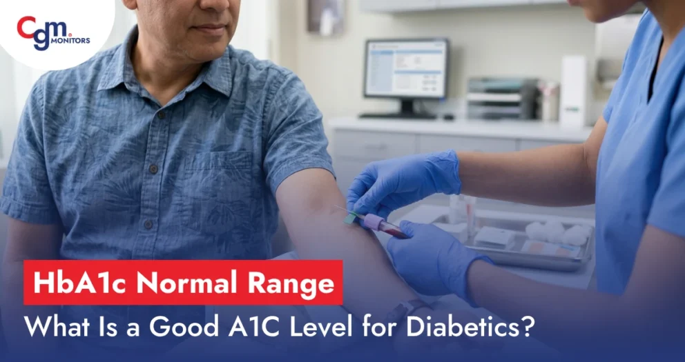 HbA1c Normal Range