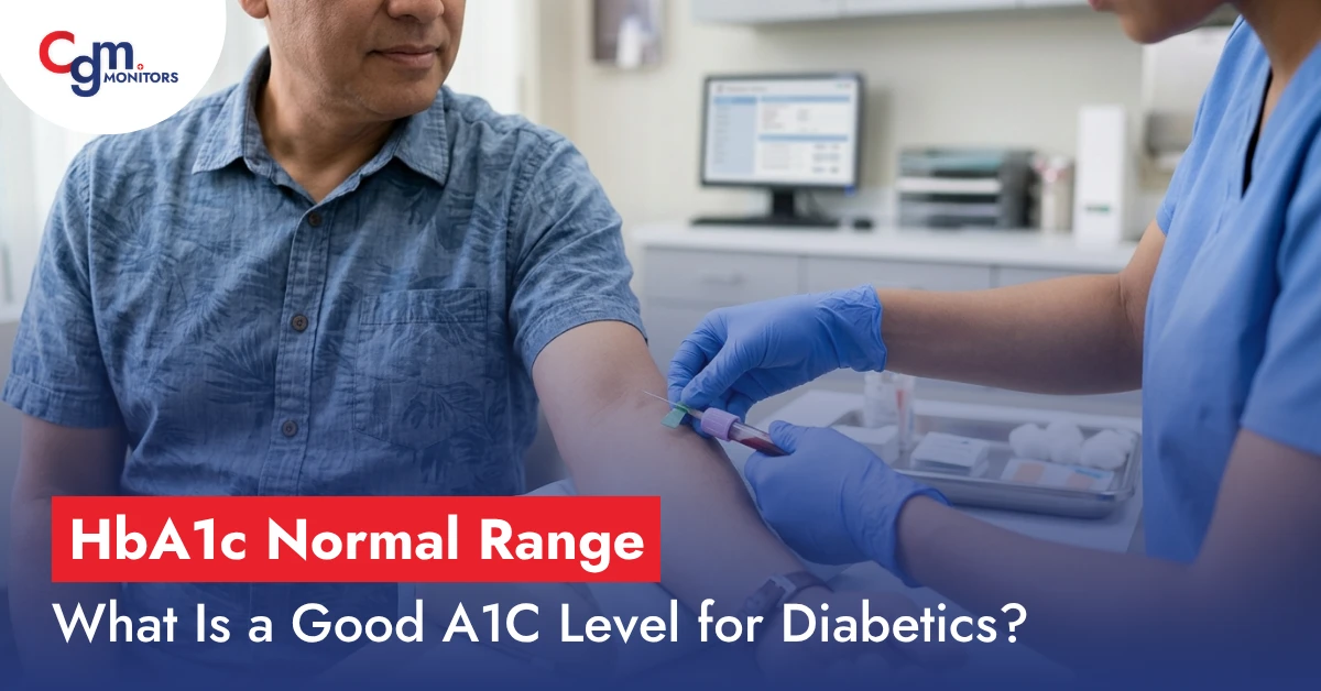 HbA1c Normal Range