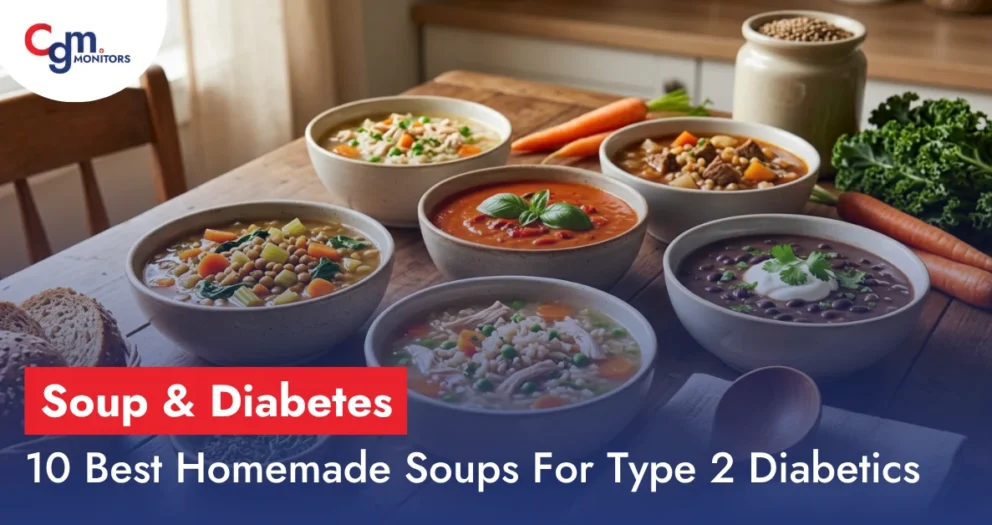 Soup & Diabetes