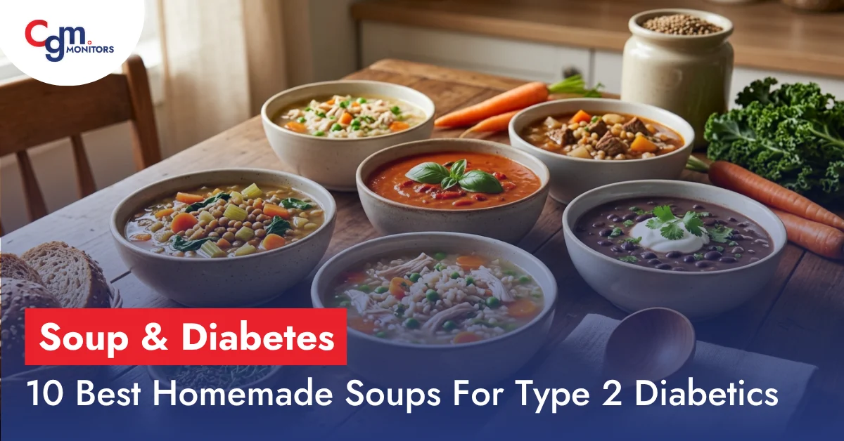 Soup & Diabetes